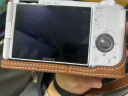索尼（SONY）ZV-E10L微单数码相机直播美颜Vlog神器APS-C半画幅视频zve10侧翻液晶屏 白色套机【含镜头16-50】 套餐三【限时活动 每日限十台 买套三发套四】 实拍图