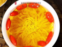 福东海 花草茶 金丝皇菊 安徽黄山特级【买3发4共120大朵】贡菊花茶叶 实拍图
