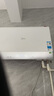 美的（Midea）【新能源超导Z600】超薄扁桶电热水器5000W瞬热洗节能恒温无内胆鲜活水热水器国家补贴以旧换新 实拍图