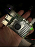 LOBOROBOT 树莓派5 官方原装开发板5代主板LINUX套件电脑AI编程主板Raspberry Pi 5 实拍图