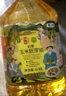 初萃 中粮玉米胚芽油5L+400mL 非转基因 食用油 一级 物理压榨 实拍图