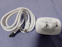 纽曼（Newmine）1米安卓充电套装5V/2A快速电源适配器 实拍图