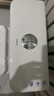 九牧（JOMOO）马桶 家用虹吸式大冲力节水坐便器 防臭瞬冲 易洁抗菌马桶 升级无棱双旋大冲力11396-305坑 实拍图