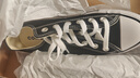 匡威（Converse）男女 Chuck Taylor All Star硫化鞋 101001 39码US6码 实拍图