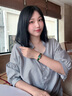 DK瑞士品牌小方绿表女士手表女2025年新款520情人节生日礼物送女友 绿色-皮带 【可代写贺卡】 实拍图