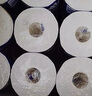 维达（Vinda）有芯卷纸 蓝色经典4层160克*27卷 厚韧耐用 卫生纸卷筒纸纸巾整箱 实拍图