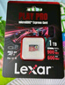 雷克沙（Lexar）128GBTF(MicroSD)存储卡 U3 V30 A2 读205MB/s 无人机运动相机监控拍4K switch掌机内存卡(PLAY) 实拍图