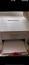 联想（Lenovo）至像LJ2206W 黑白激光无线打印机家用办公  手机无线 学生作业打印机 实拍图