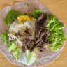 悦味纪 黄油鸡蛋灌饼皮1.8kg 20张 安佳 手抓饼卷饼 早餐半成品 速食 实拍图