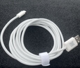 品胜苹果数据线iphone充电线快充 适用iPhone14ProMax/13/12/XR/11/8手机ipad平板USB充电器线车载编织 实拍图