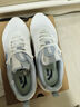 安踏小千禧丨休闲鞋男鞋秋季革面保暖鞋子男厚底老爹鞋跑步运动鞋男 实拍图
