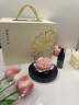 Para Ella永生花陶瓷牡丹母亲节520情人节生日礼物女伴手礼实用送妈妈老婆 实拍图
