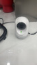 360摄像头9pro-800万双频WIFI云台家用摄像头家用监控摄像机手机远程监控器360度夜视全景 婴儿看护器 实拍图