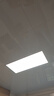雷士（NVC）厨房灯政府补贴led集成吊顶吸顶灯铝扣板卫生间平板全光谱面板灯 实拍图