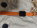 TDDMIUI小米机适用[新款首发]WatchS10Ultri3[华强北5G插卡智能电话手表GPS定位初中高学生成人苹果机 【白】双摄+大内存+WIFI下载+双向支付 表盘自定义+微信全功能+久玩不发 实拍图