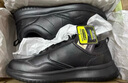 斯凯奇（Skechers）父亲节礼物男鞋夏季皮鞋商务休闲鞋低帮轻便板鞋软底工作鞋77156 实拍图