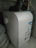 海尔智家出品Leader5升电热水器小厨宝家用厨房1750W速热一级能效小巧尺寸大水量国家补贴LEC5TP 实拍图