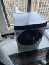 海尔（Haier）旗舰新品云溪白579超薄全嵌滚筒洗衣机10kg直驱精华洗2.0智能投放除菌螨525mm大筒径以旧换新 AI智慧洗+速洗+羊毛羽绒洗+顽渍洗+预约+桶自洁 实拍图