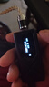 飞傲（FiiO）KA17旗舰解码耳放HIFI平衡4.4电脑声卡安卓手机功率放大器便携小尾巴转接线 支持PS5 黑色 实拍图