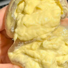 榴芒一刻榴莲冰粽猫山王水晶粽 透明冰皮甜粽子 精美铁盒高端送礼54g*8枚 实拍图