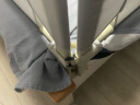 AOTGSSE爱蒂逊三面床围栏婴儿童床挡板床上防摔床围挡安全护栏床边床护栏 拼接色奶油白 三面装 【更安全】 1.8米床【1.8+2.0+2.0】稳固无缝 实拍图