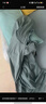 京东京造【面部全防晒】UPF300+防晒衣原纱防晒服夏季凉感外套男女 浅灰 L 实拍图