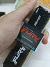 金士顿（Kingston）FURY 32GB(16G×2)套装 DDR4 3200 C16 台式机内存条 Beast野兽系列 骇客神条 实拍图
