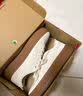 彪马（PUMA）厚底鞋复古增高松糕鞋女款夏季运动休闲鞋PLATFORM399251 雪白色-雪白色-黑色-02 38 实拍图