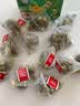 参庆堂国药药材三花茶 金银花菊花茉莉花茶50g 独立茶包 搭去火清热解毒 实拍图