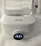 美的（Midea）婴儿调奶器全玻璃恒温水壶 恒温壶婴儿冲奶MK-YS12IH01 实拍图