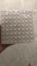 墨斗鱼防撞贴硅胶家具柜门防撞垫门把手防撞颗粒冰箱透明防撞神器64粒 实拍图