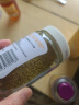 汪氏wangs 油菜蜂花粉 未破壁油菜花粉160克 实拍图