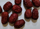 方家铺子中华老字号 新疆灰枣800g/罐  红枣果干新疆特产 泡茶煲汤煮粥 实拍图