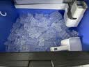 北极熊（BEIJIXIONG）制冰机商用全自动奶茶店冷饮店大容量大型方块冰桶装水造冰块机 日产150kg丨100大冰格丨接自来水 实拍图