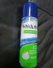 舒适（Schick）剃须泡沫手动刮胡刀泡沫大瓶剃须泡沫 【210g/瓶】青柠香型 实拍图