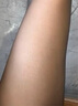宝娜斯黑丝袜女夏季超薄款4双不易勾丝连裤袜性感长筒肉色打底袜 实拍图