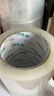 晨光(M&G)文具高透封箱胶带打包胶带大胶布 60mm*100y*50um 单卷 快递工厂仓库打包办公用品 AJD957DC 实拍图