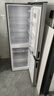 新飞（Frestec）183升两门二门节能环保低噪小型电冰箱速冻冷冻冷藏双开门冰箱家用租房BCD-183KT 实拍图