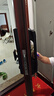 联想R20-1 掌静脉 智能门锁 指纹锁 3D人脸识别 智能锁 电子锁 入户门 密码锁 电子锁 全自动 防盗门 实拍图