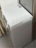 香雪海 小冰柜家用小型冷藏冷冻商用卧式冷柜保鲜迷你 单用节能省电储母乳冰柜单门单温 【一级能效 省电节能】 72L 实拍图