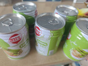 魏尔夫甘蔗汁100%甘蔗水NFC果汁广西纯甘蔗原汁鲜榨果汁饮料248ml*6罐 实拍图