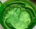 自然乐园（Nature Republic）芦荟胶晒后修复补水保湿身体乳液面霜男士贴贴霜芦荟膏凝胶300ml 实拍图