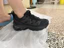 萨洛蒙（Salomon）男女款 城市轻户外舒适透气潮流穿搭日常休闲运动鞋 XT-6 EXPANSE 黑色 417413 36.5 (UK4丨 36 2/ 3) 实拍图