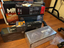 先马（SAMA）XP1000W ATX3.0全模组白金牌机箱电脑电源台式机 PPLP认证/PCIE5.0/智能ECO风扇/压纹线/支持5090 实拍图