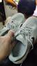 耐克NIKE男跑步鞋 宽版REVOLUTION 7 WIDE运动鞋FB8501-003浅银44.5 实拍图