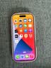 江铭适用苹果16pro手机壳iPhone16pro保护套镜头全包防摔防刮网红高端创意亲肤TPU软壳全包镜头带挂绳 实拍图