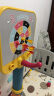 babycare儿童篮球架室内家用可升降篮球框宝宝投篮架宝宝户外运动生日礼物 实拍图