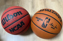 斯伯丁（SPALDING）7号成人篮球比赛GOATS系列PU皮耐磨室内外青少年训练通用77-788Y 实拍图