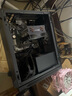大水牛（BUBALUS）T61A 6热管CPU风冷散热器（ARGB风扇/Intel多平台/PWM温控/12CM/硅脂/锁具式/支持1700） 实拍图