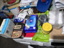 花栖之谷增压花洒喷头多功能手持花洒家用淋浴喷头 【黑色磨砂 】五档 实拍图